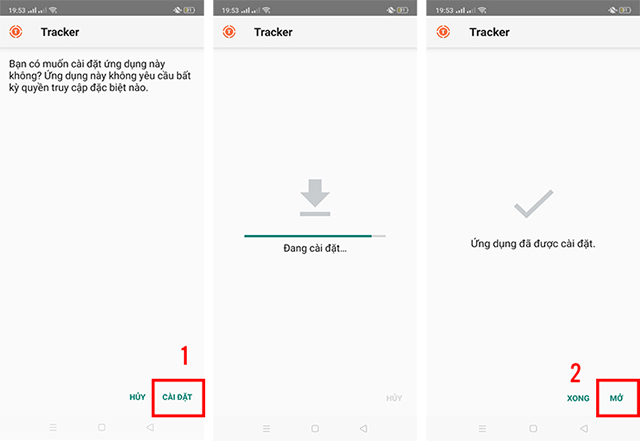 3 cách theo dõi điện thoại Samsung miễn phí và kín đáo nhất 2 Cách sử dụng ứng dụng