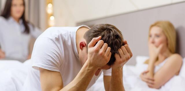 Ngoại tình tư tưởng là gì? Dấu hiệu và cách khắc phục 2 hậu quả của ngoại tình tư tưởng