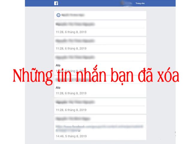 4 cách khôi phục tin nhắn đã xóa trên messenger trong 5 phút 15 Cách khôi phục tin nhắn messenger đã bị xóa trên iPhone 6