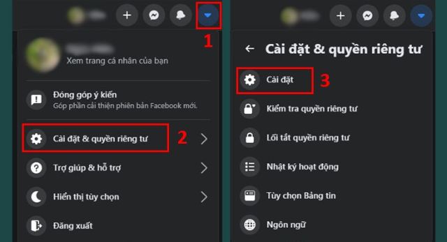 4 cách khôi phục tin nhắn đã xóa trên messenger trong 5 phút 19 Khôi phục bằng cách tải bản sao lưu tin nhắn 2