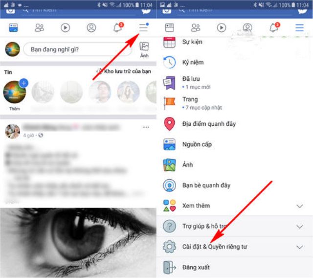 4 cách khôi phục tin nhắn đã xóa trên messenger trong 5 phút 2 khôi phục tin nhắn đã xóa trên messenger trên Android 1