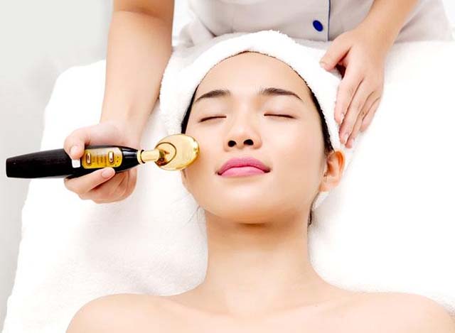 Làm đẹp chăm sóc bản thân