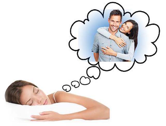 Nguyên nhân hay mơ chồng ngoại tình