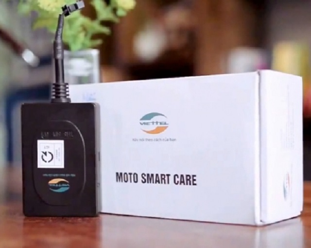 Thiết bị định vị GPS VIETTEL
