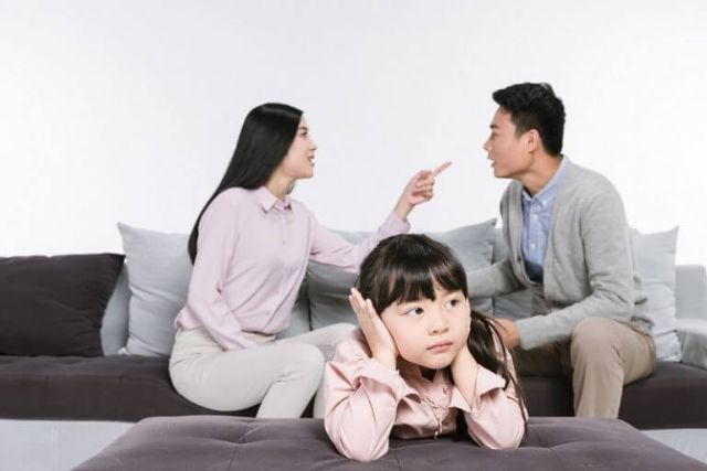 Không nhận được sự tôn trọng của vợ 