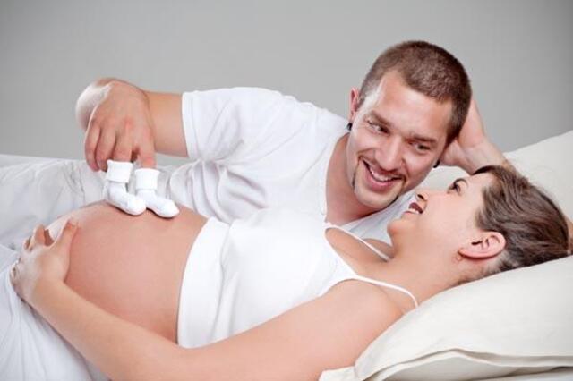 Bí quyết giữ chồng khi mang bầu hiệu quả nhất