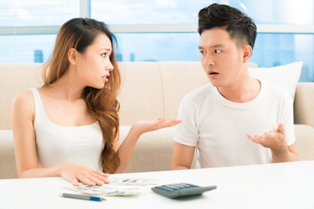 Nói chuyện rõ ràng với chồng