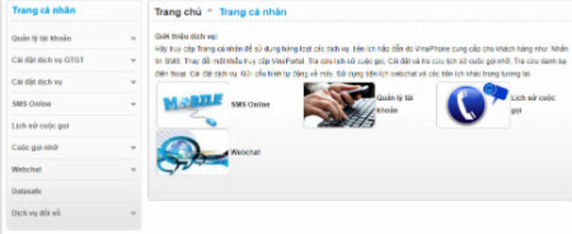 7 Cách lấy lại nhật ký cuộc gọi miễn phí cho iphone, Android 12 Tra cứu lịch sử cuộc gọi mạng Vinaphone 2