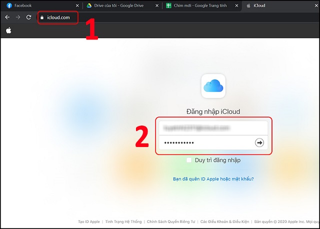 TOP 3 cách định vị iPhone của chồng đơn giản, chính xác nhất 4 cach dinh vi iphone cua chong bang icloud 1