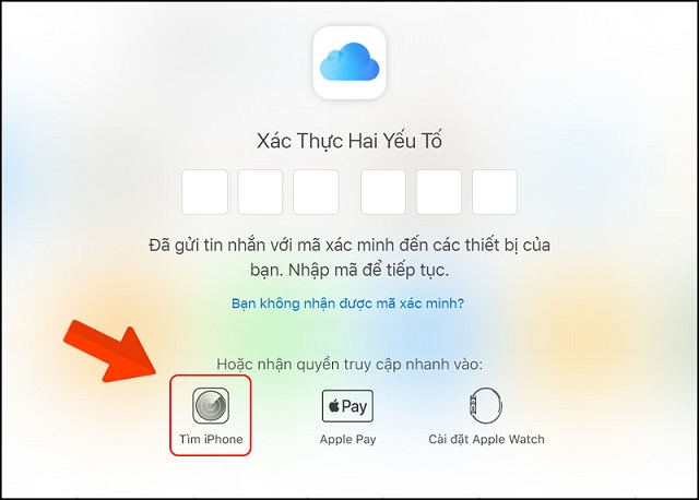 TOP 3 cách định vị iPhone của chồng đơn giản, chính xác nhất 5 cach dinh vi iphone cua chong bang icloud 2