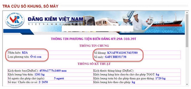 Gợi ý 5 cách tìm chủ xe qua biển số đơn giản, nhanh chóng 5 tìm chủ xe qua biển số