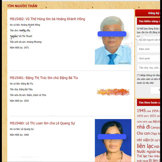 tim-nguoi-than-qua-trang-web