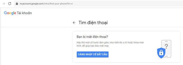 Xác định vị trí từ số điện thoại Viettel bằng Google Map