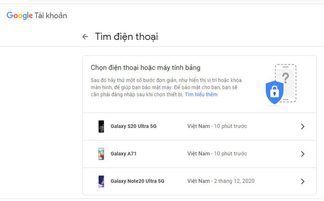 Xác định vị trí từ số điện thoại Viettel bằng Google Map