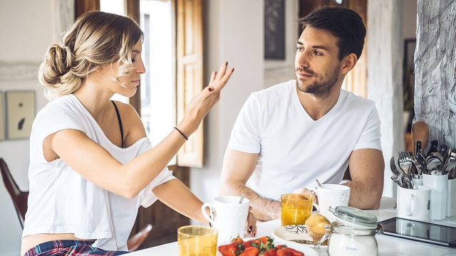Đàn ông thích gì ở người tình? 8 lý do đàn ông ngoại tình 4 Đàn ông thích sự tự do
