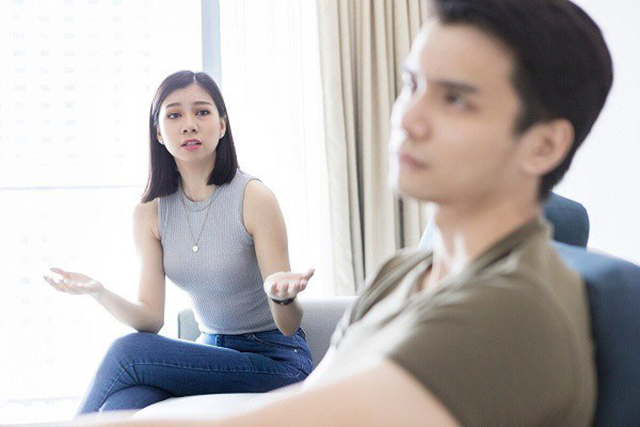 Giữ bình tĩnh khi đàn ông ngoại tình