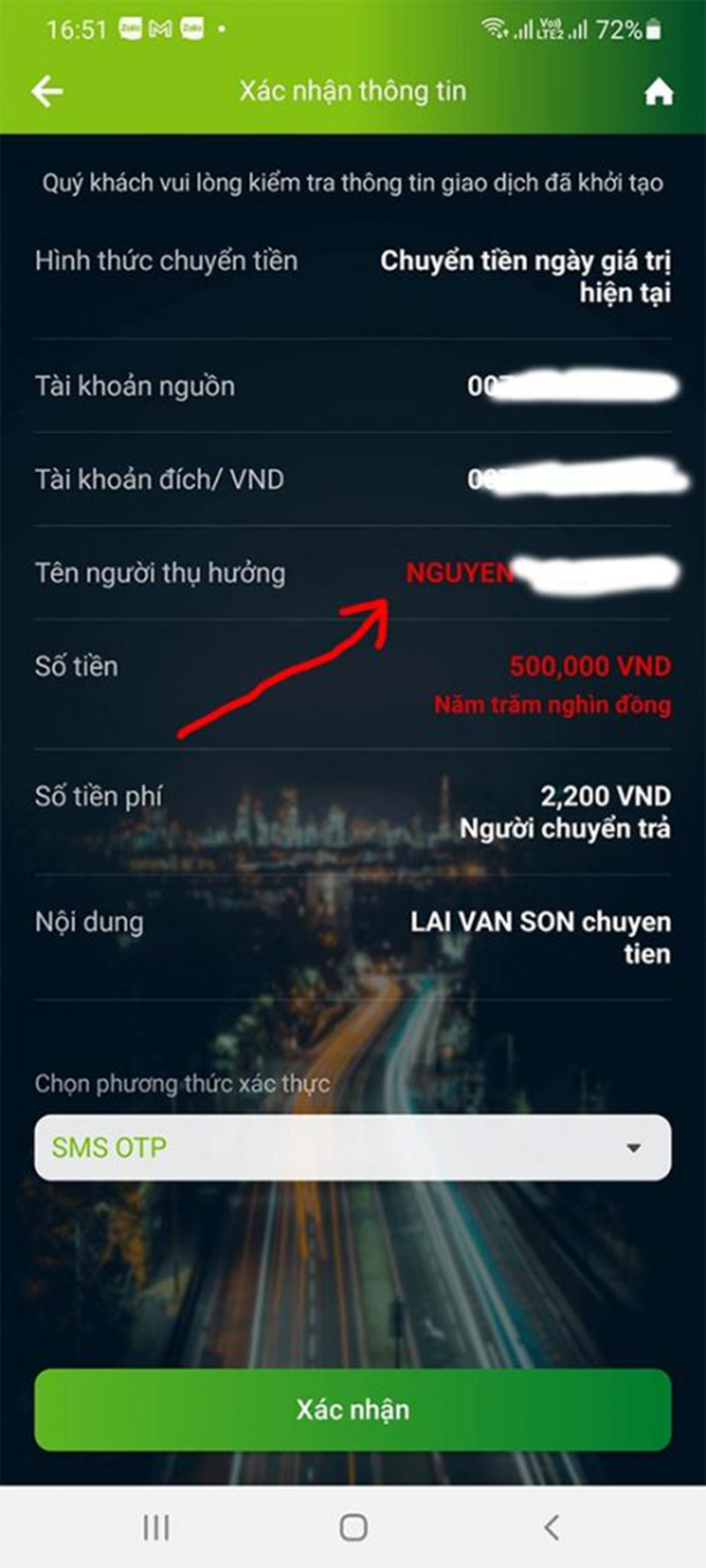 4 Cách tìm tên chủ tài khoản ngân hàng Vietcombank đơn giản 4 cach-tim-ten-chu-tai-khoan-ngan-hang-vietcombank