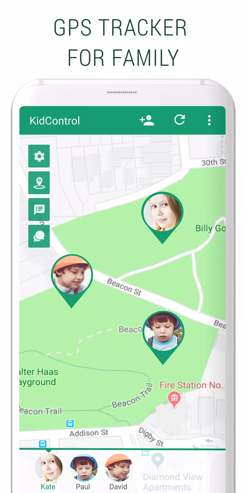 Family-GPS-Tracker-KidControl
