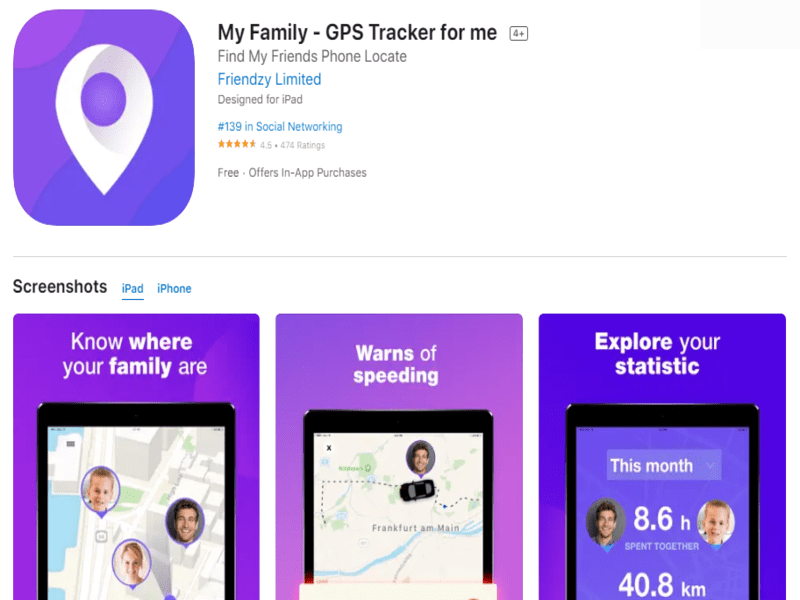 My-Family-GPS-Tracker-for-me