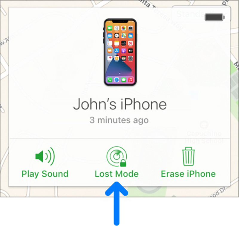 cach-dinh-vi-iphone-tat-nguon