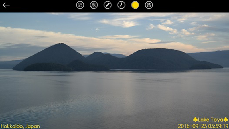 SnapTime-Silent-Stamp-Camera
