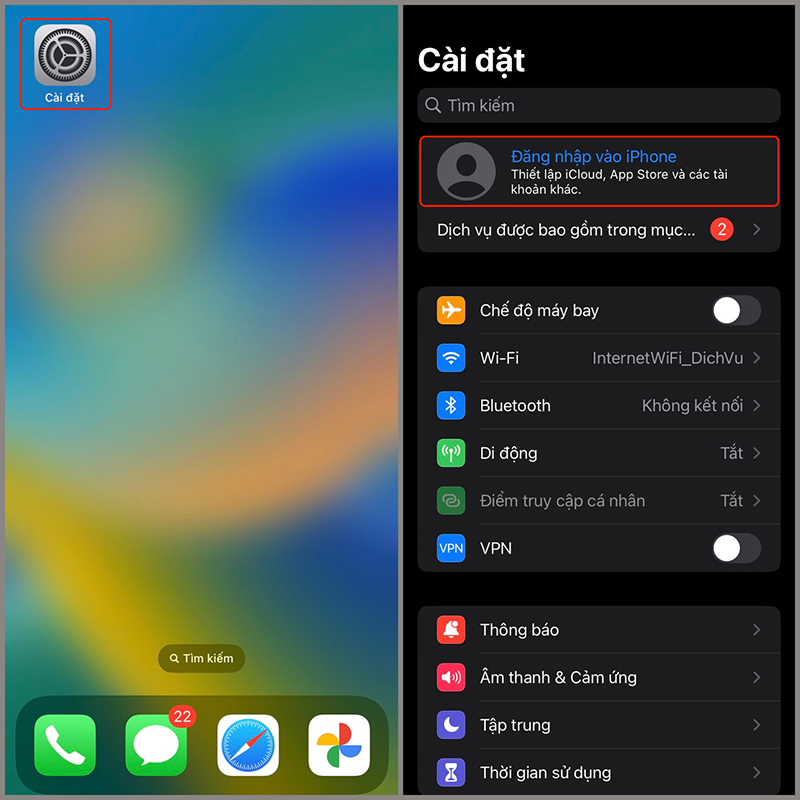 cach-dong-bo-icloud-cho-2-may-iphone-1