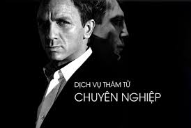 dịch vụ của công ty thám tử 