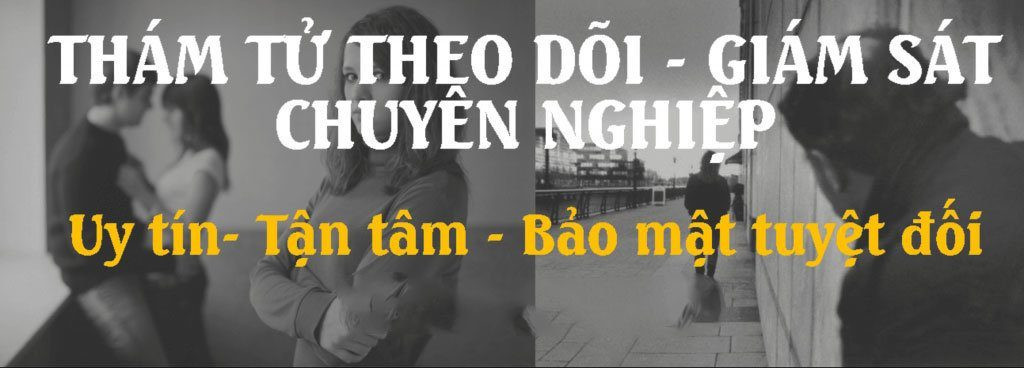 Thám tử theo dõi ngoại tình
