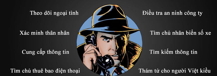 Kinh nghiệm tìm văn phòng thám tử phù hợp 3 văn phòng thám tử phù hợp