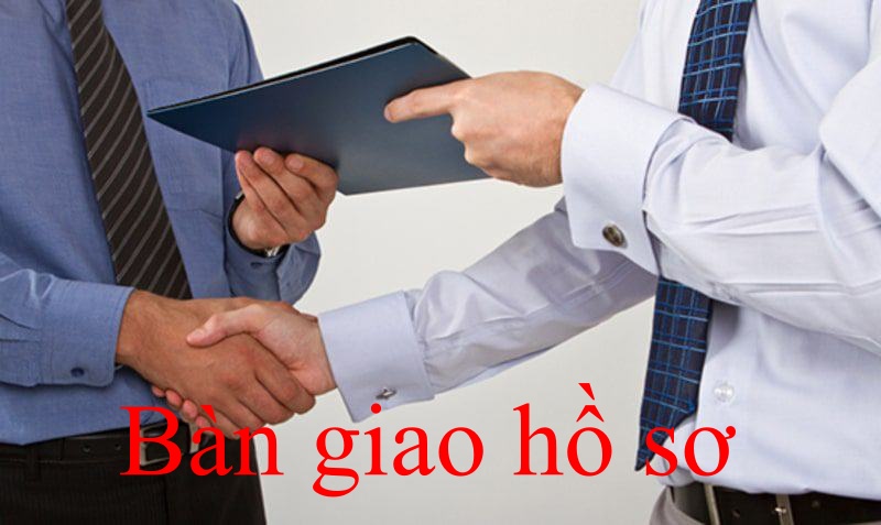 Dịch vụ thám tử tại Hà Nội 15 bàn giao hồ sơ