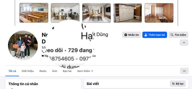 Dịch vụ thám tử tại Hà Nội 11 dịch vụ điều tra thông tin facebook