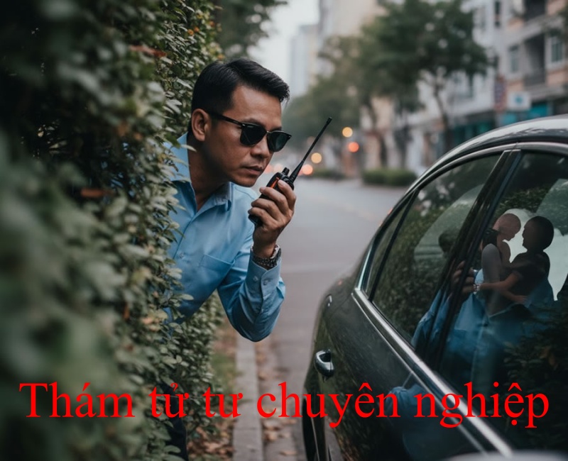Dịch vụ thám tử tại Hà Nội 13 thám tử tư