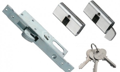 Các loại ổ khóa cửa sắt- Cách thay và mở khóa đơn giản nhất