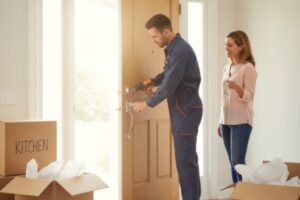 5 dấu hiệu nhận biết cần thay khóa